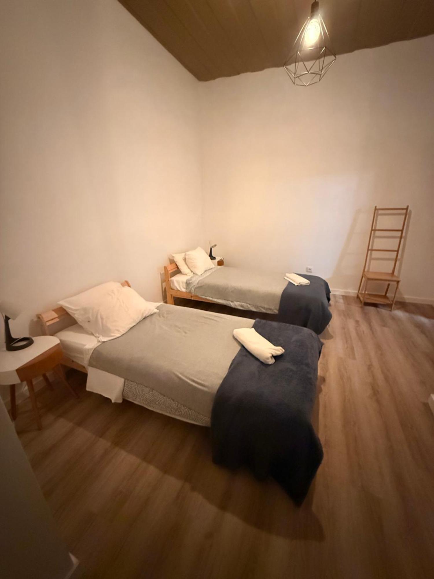 Habitación Cuádruple con baño compartido